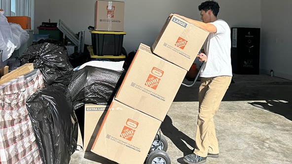 Apartment Moving